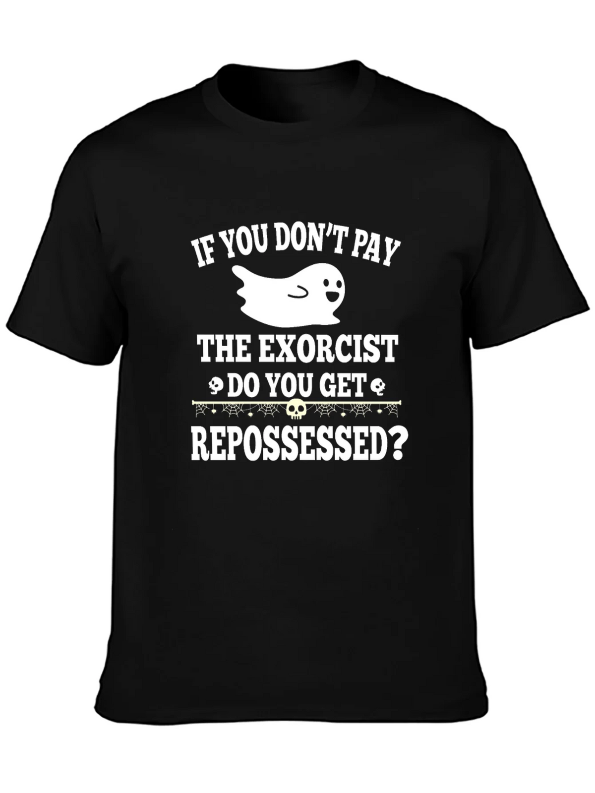 Repossessed Exorcist Graphic Tee product image 3