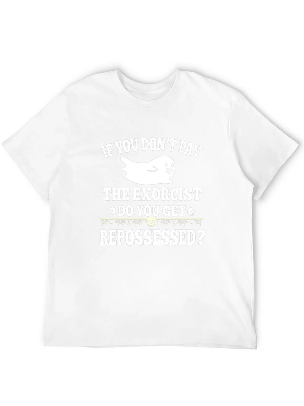 Repossessed Exorcist Graphic Tee product image 9