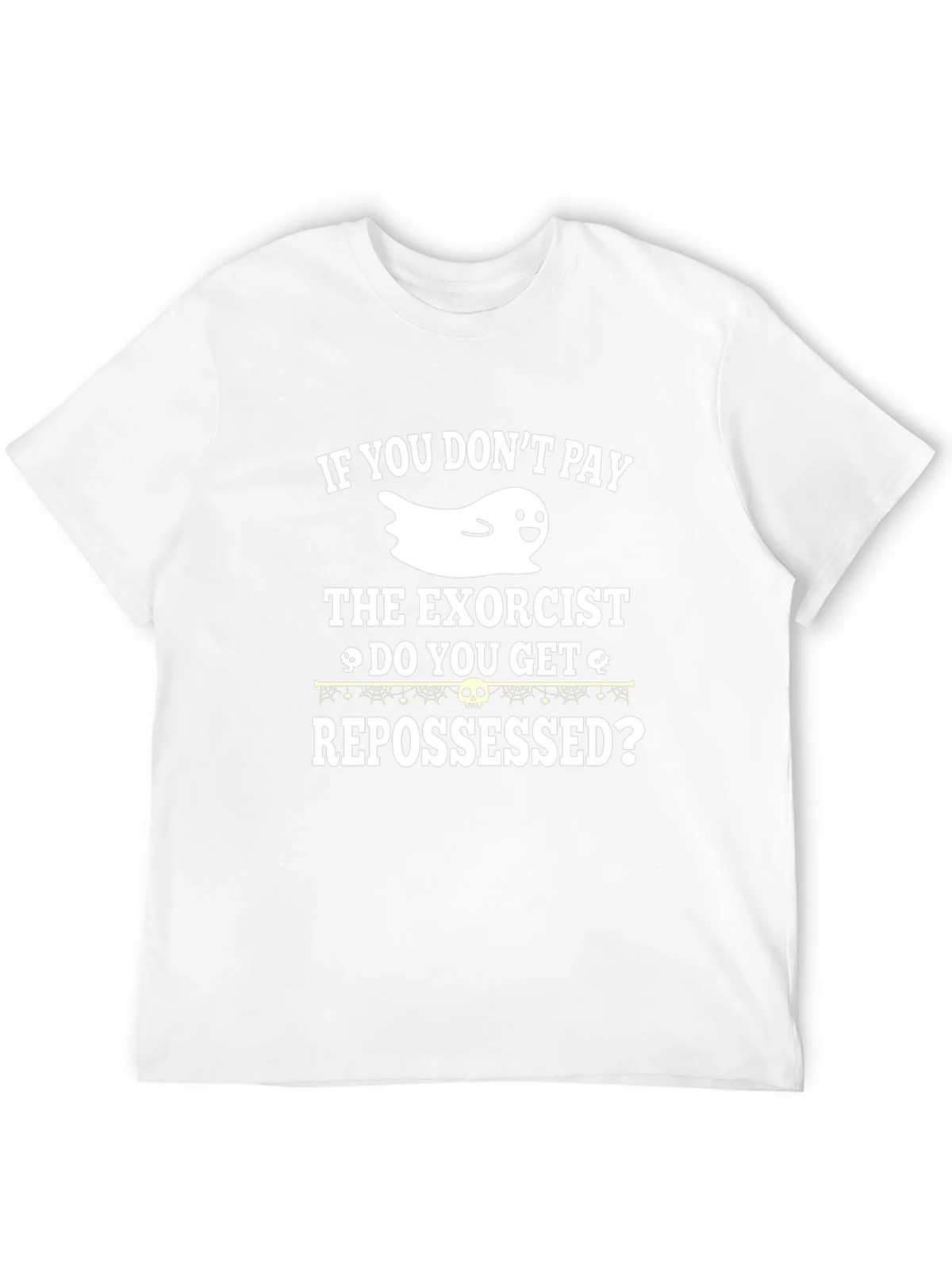 Repossessed Exorcist Graphic Tee product image 9