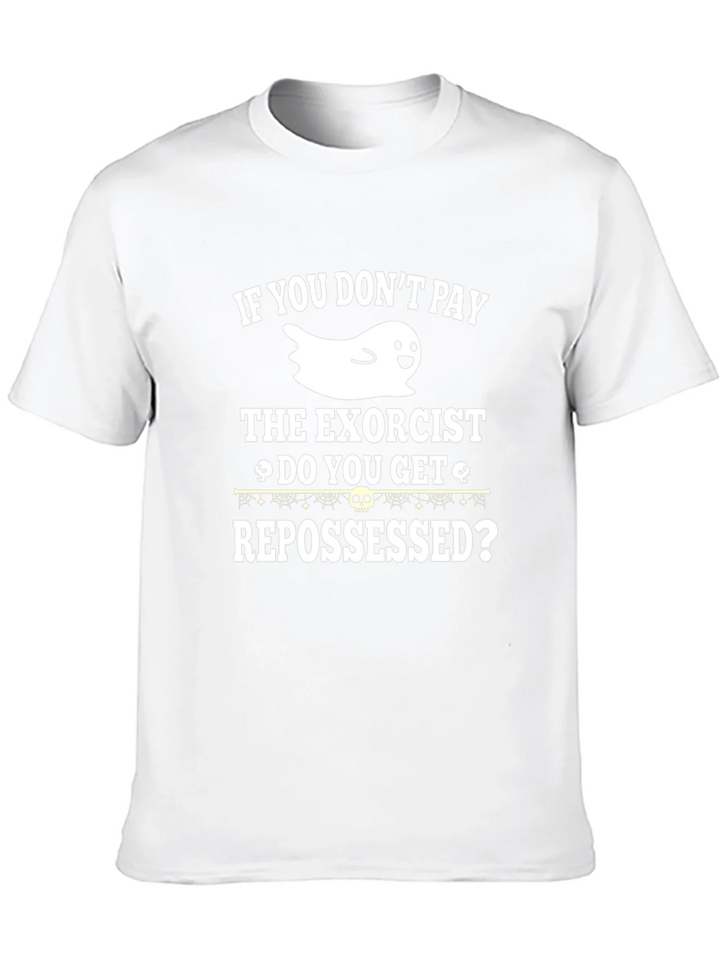 Repossessed Exorcist Graphic Tee product image 8