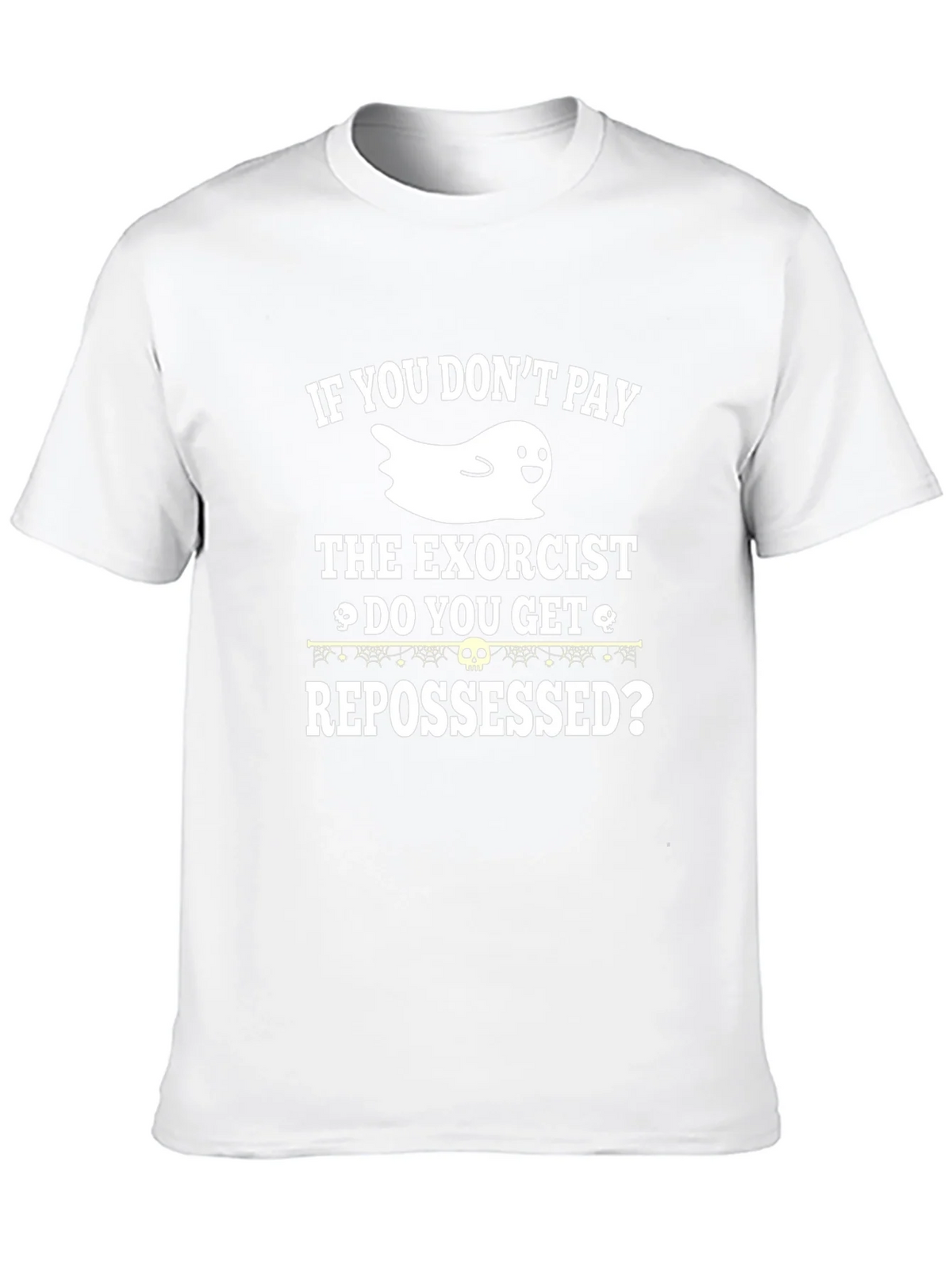 Repossessed Exorcist Graphic Tee product image 8