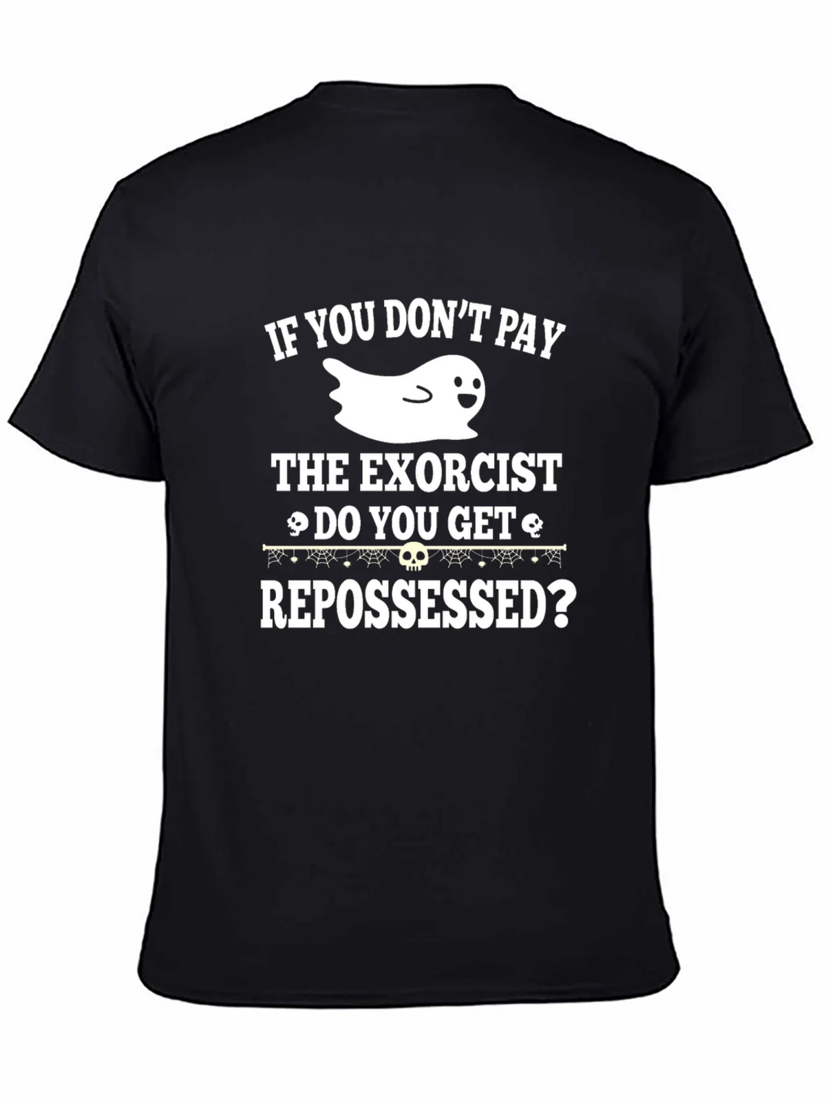 Repossessed Exorcist Graphic Tee product image 4