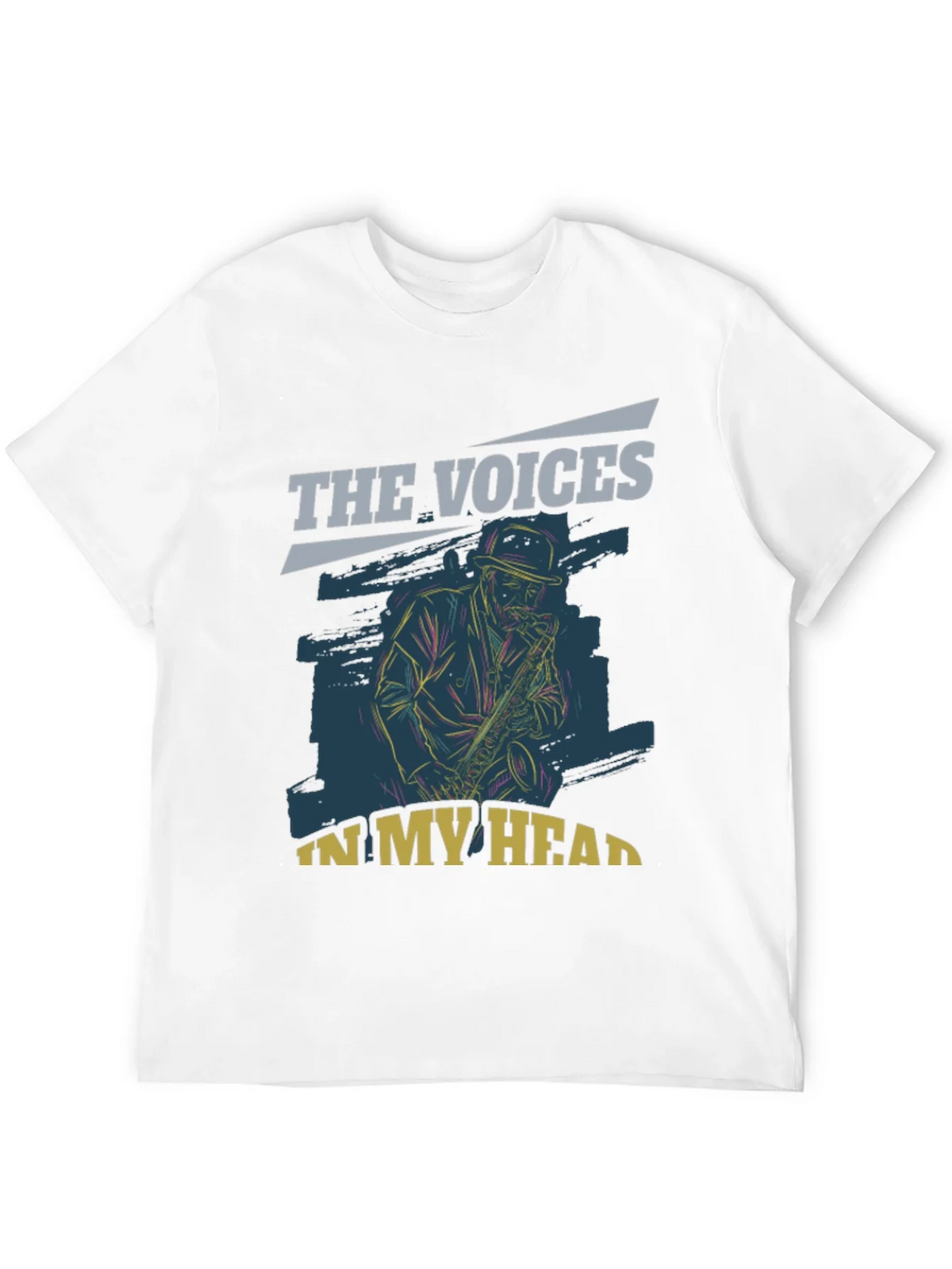 The Voices T-Shirt product image 7