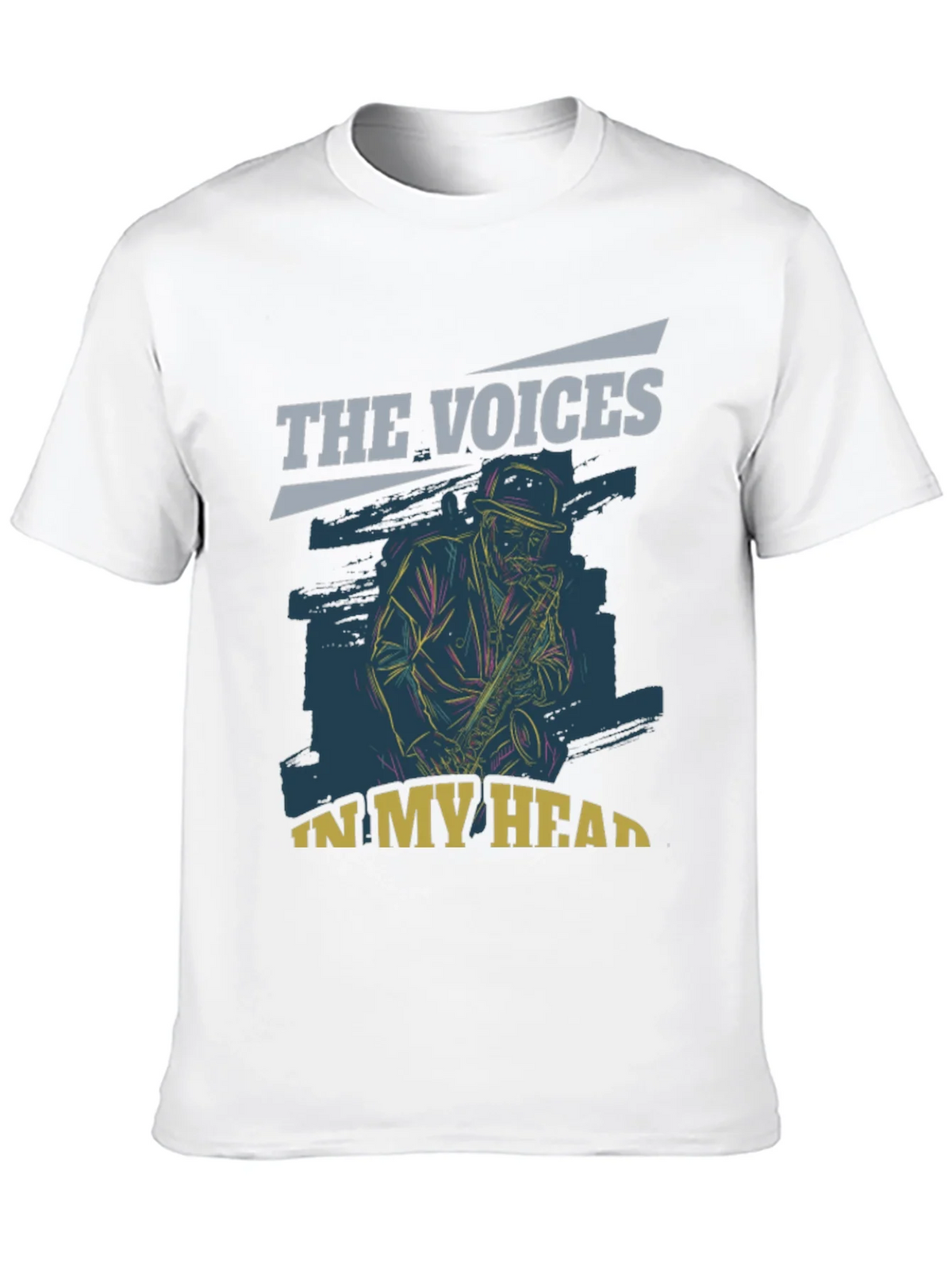 The Voices T-Shirt product image 5
