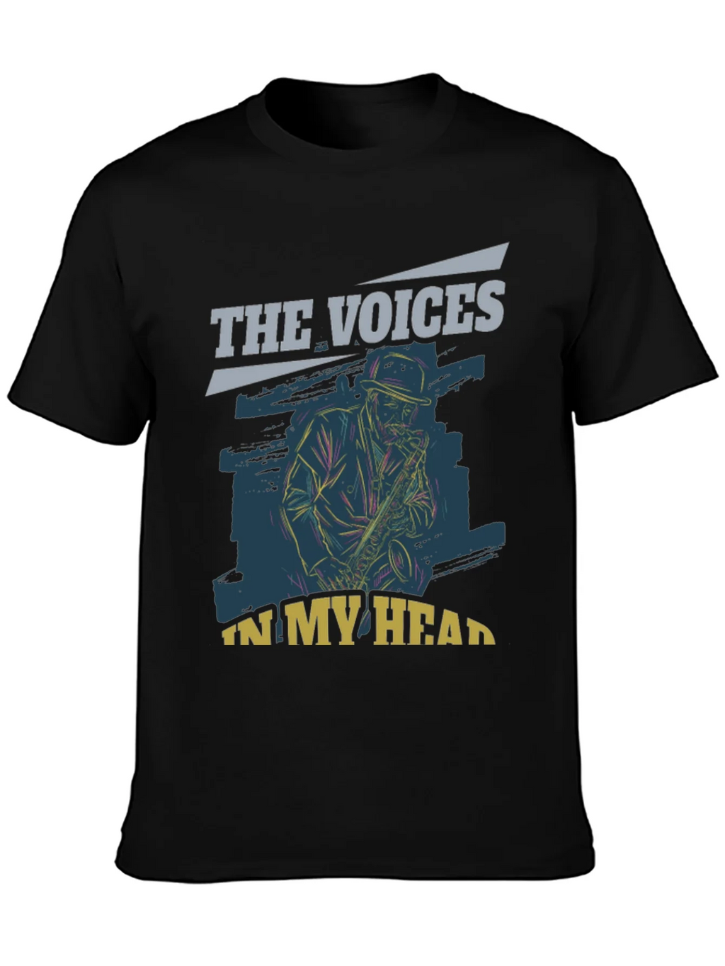 The Voices T-Shirt product image 2