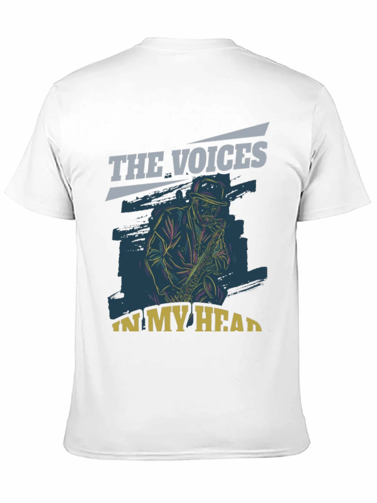 The Voices T-Shirt product image 6