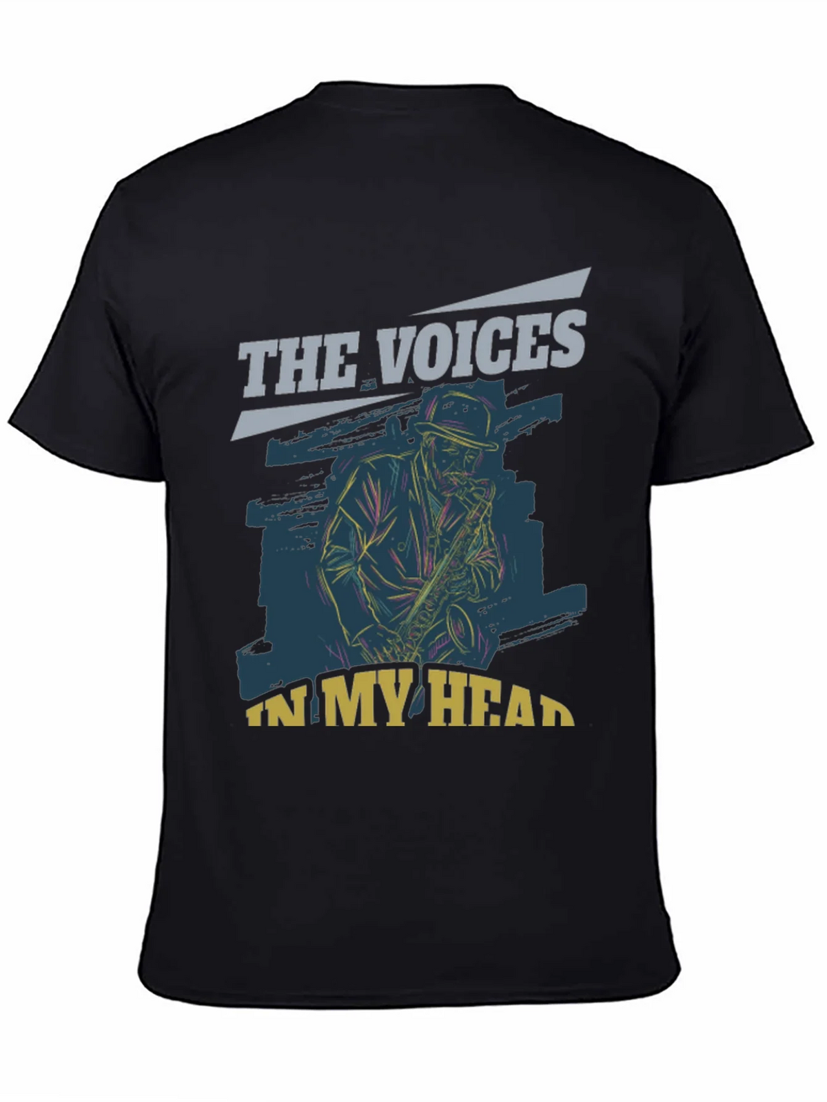 The Voices T-Shirt product image 3