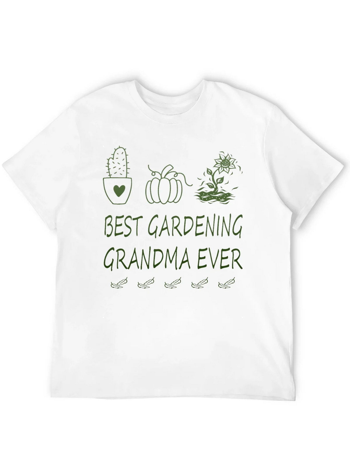 Best Gardening Grandma Ever T-Shirt product image 11