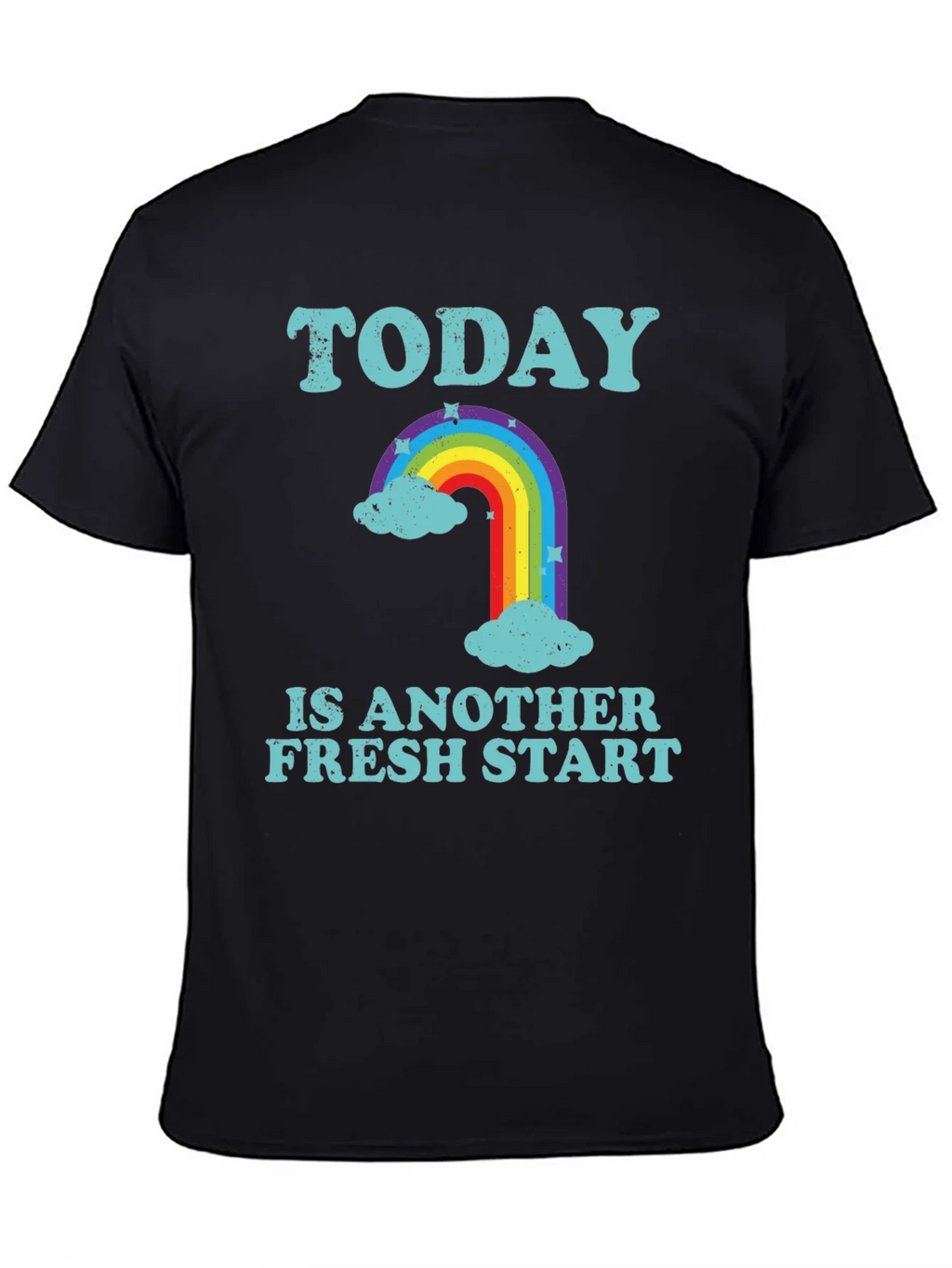 Today is Another Fresh Start T-Shirt product image 4