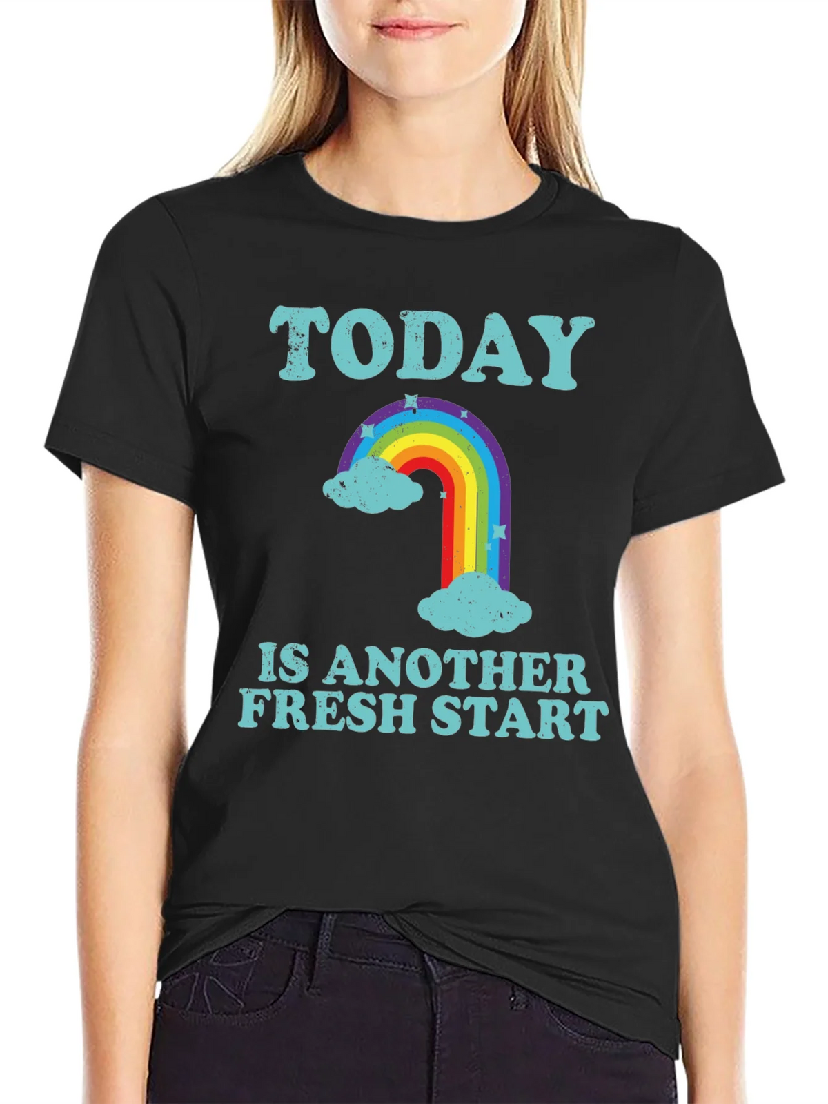 Today is Another Fresh Start T-Shirt product image 2