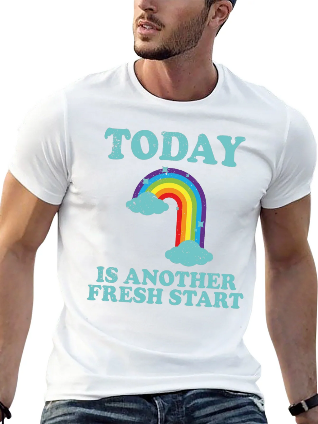 Today is Another Fresh Start T-Shirt product image 12