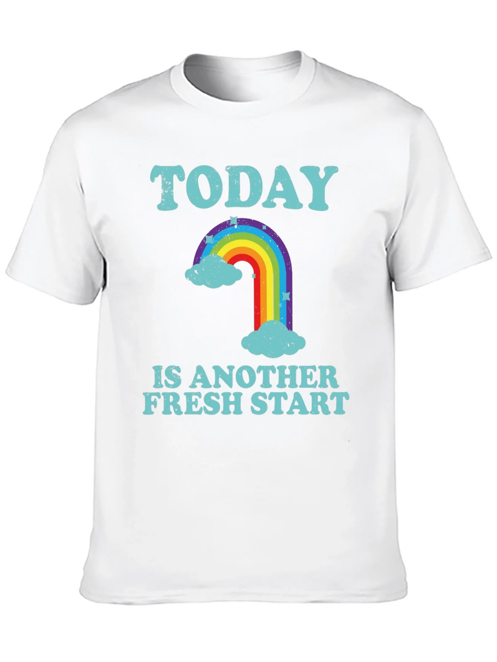Today is Another Fresh Start T-Shirt product image 9