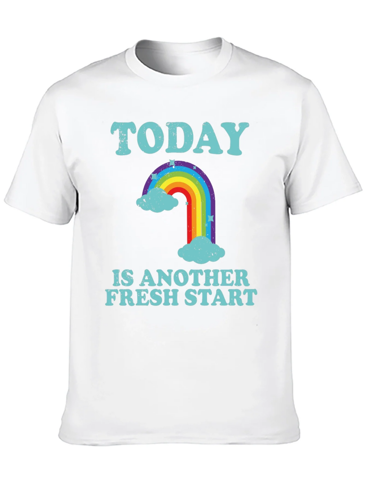 Today is Another Fresh Start T-Shirt product image 9