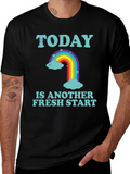 Today is Another Fresh Start T-Shirt product image 1
