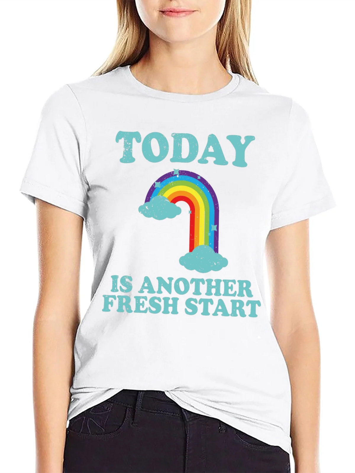 Today is Another Fresh Start T-Shirt product image 8