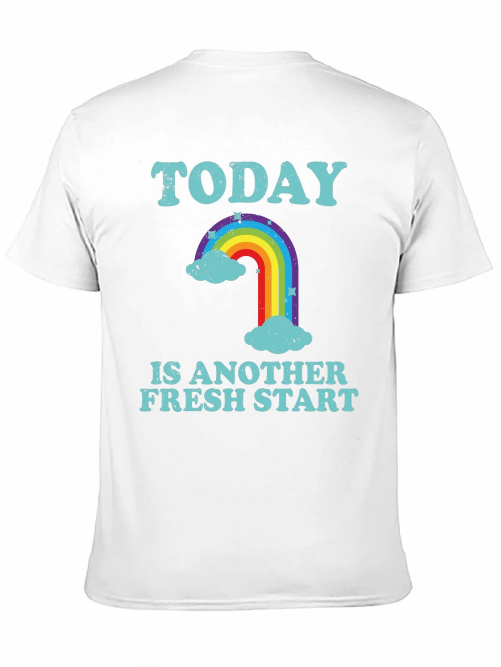 Today is Another Fresh Start T-Shirt product image 10