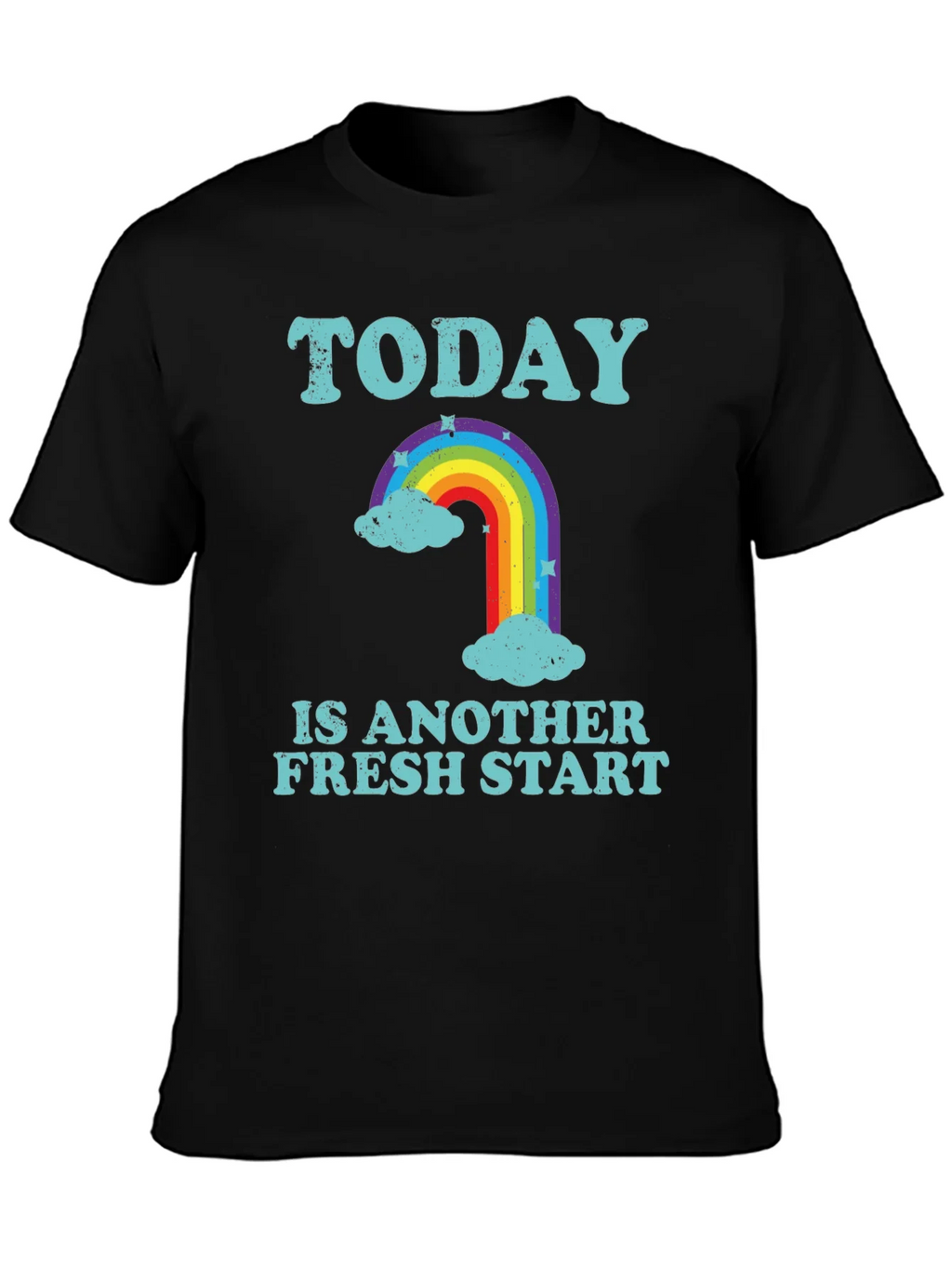 Today is Another Fresh Start T-Shirt product image 3