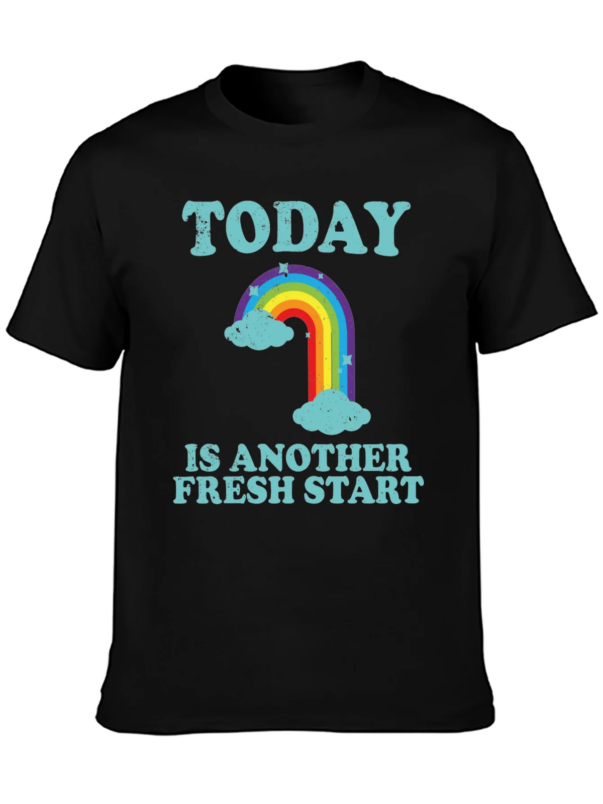 Today is Another Fresh Start T-Shirt product image 3