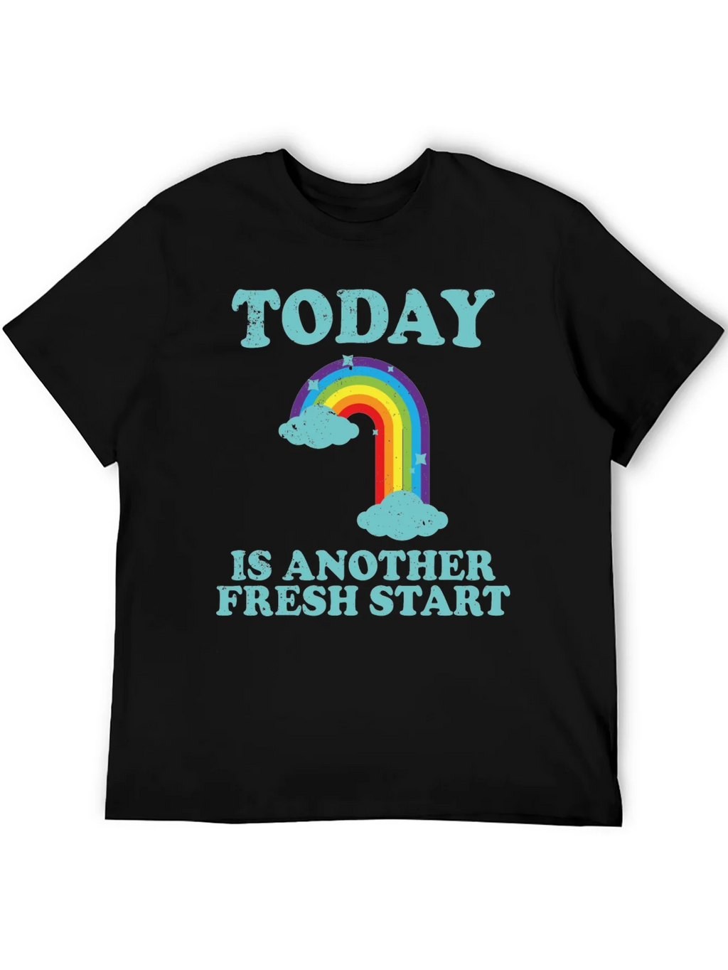 Today is Another Fresh Start T-Shirt product image 5