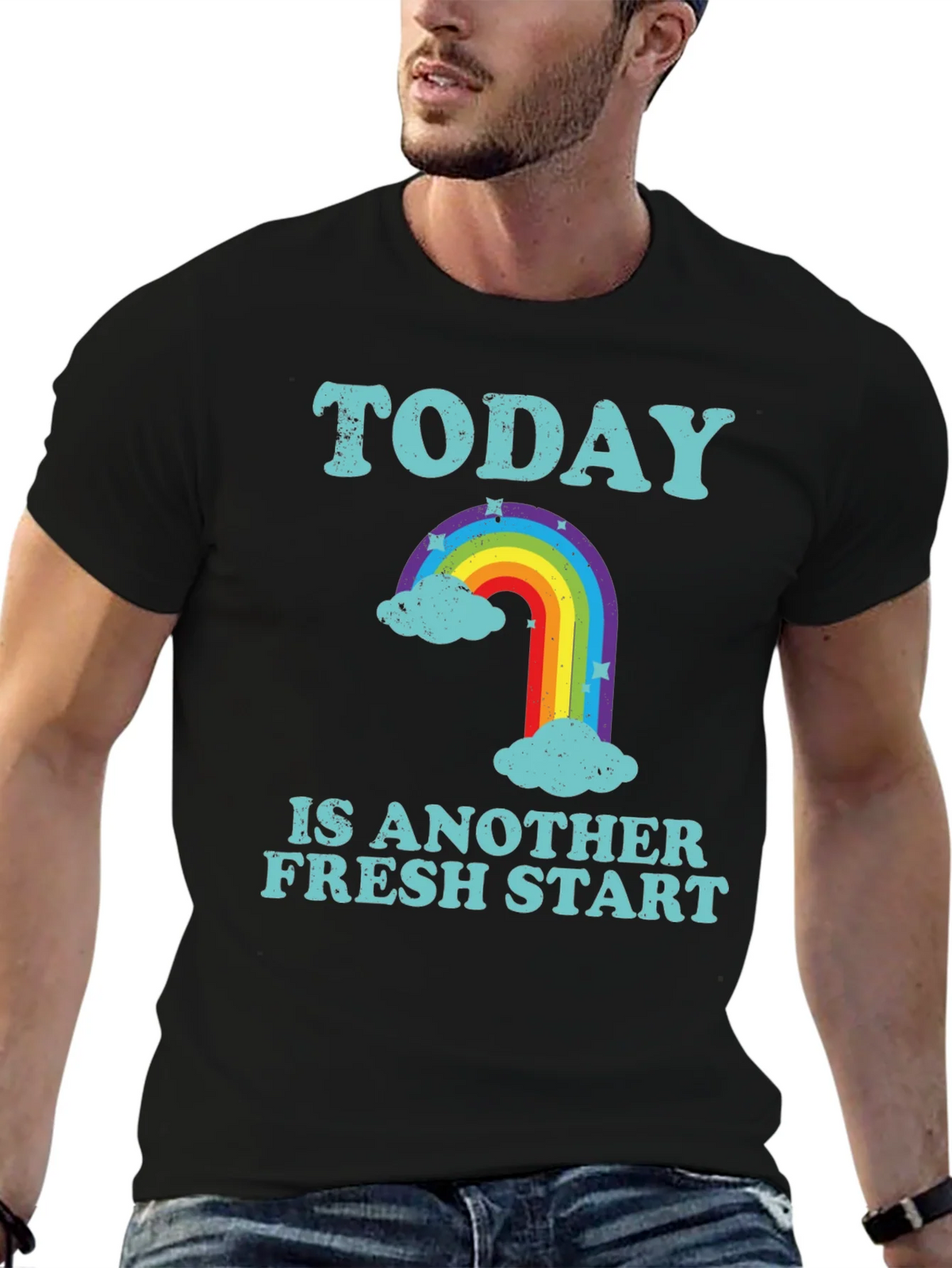Today is Another Fresh Start T-Shirt product image 6