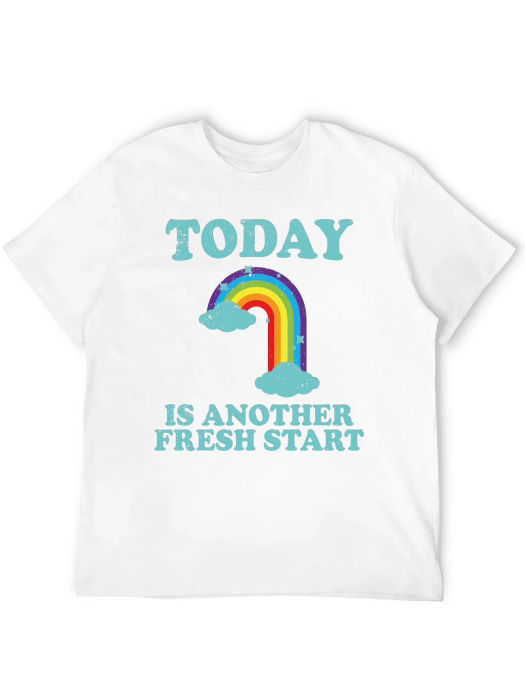 Today is Another Fresh Start T-Shirt product image 11