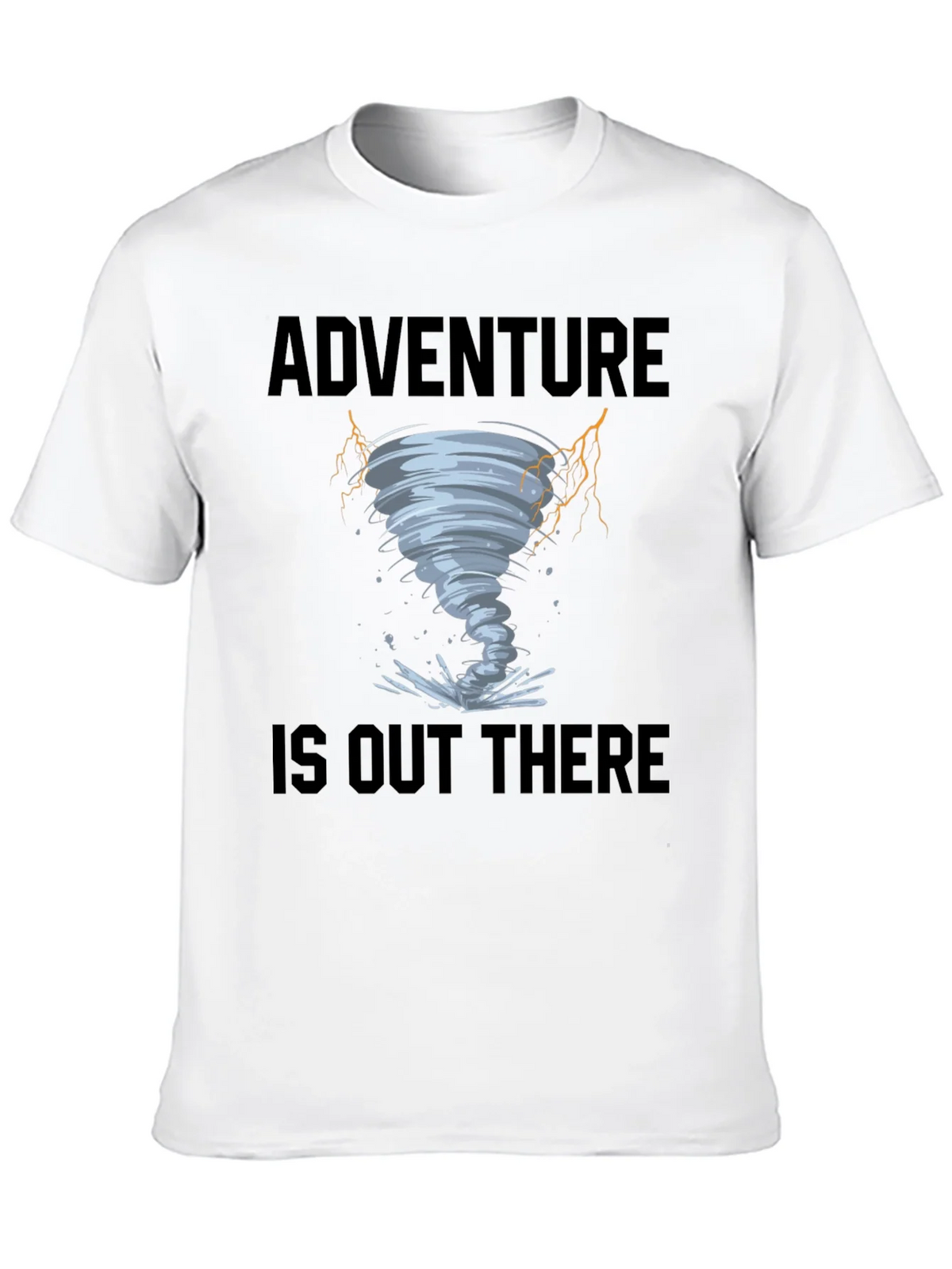 Adventure is Out There Graphic Tee product image 9