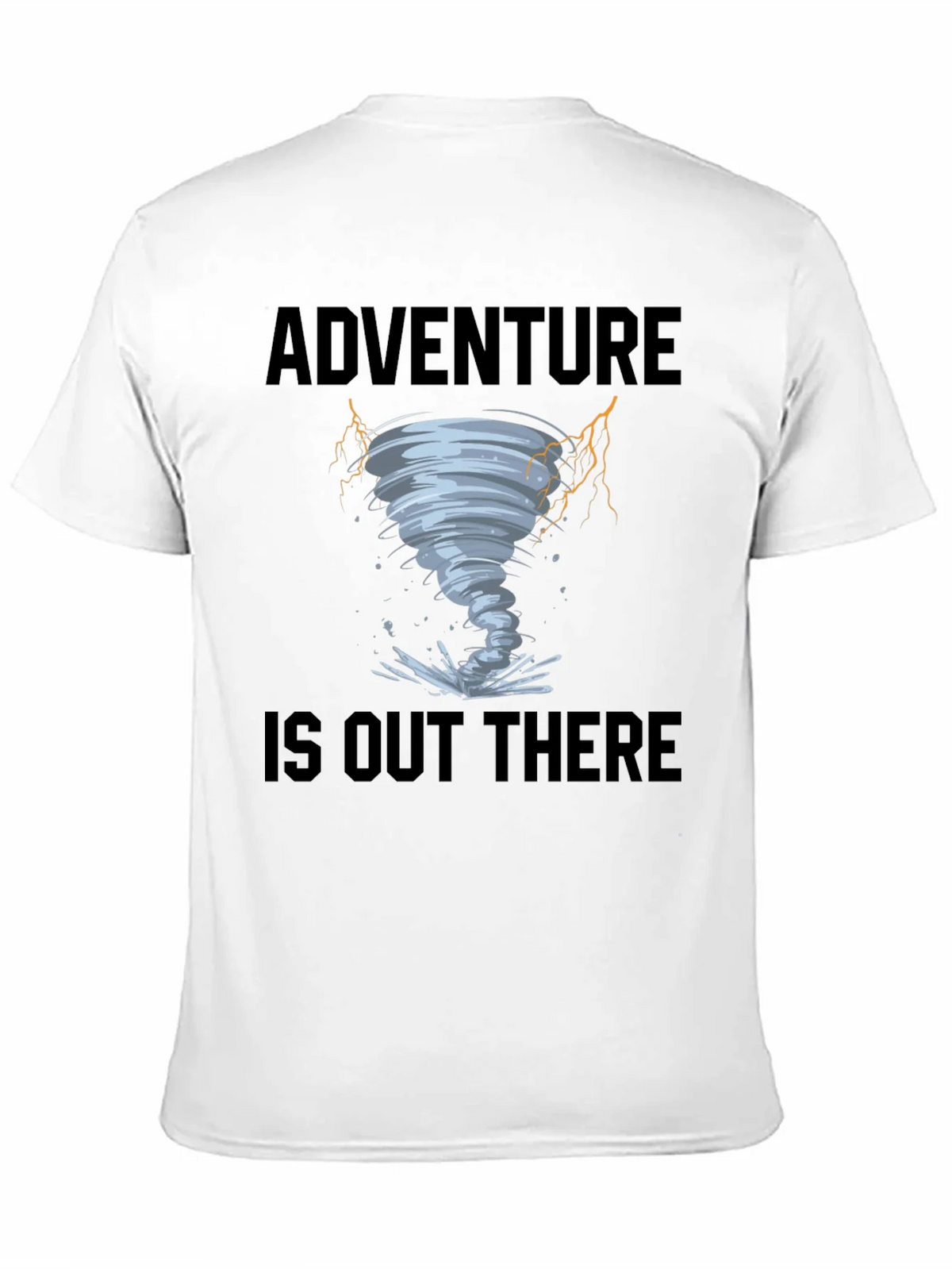 Adventure is Out There Graphic Tee product image 10