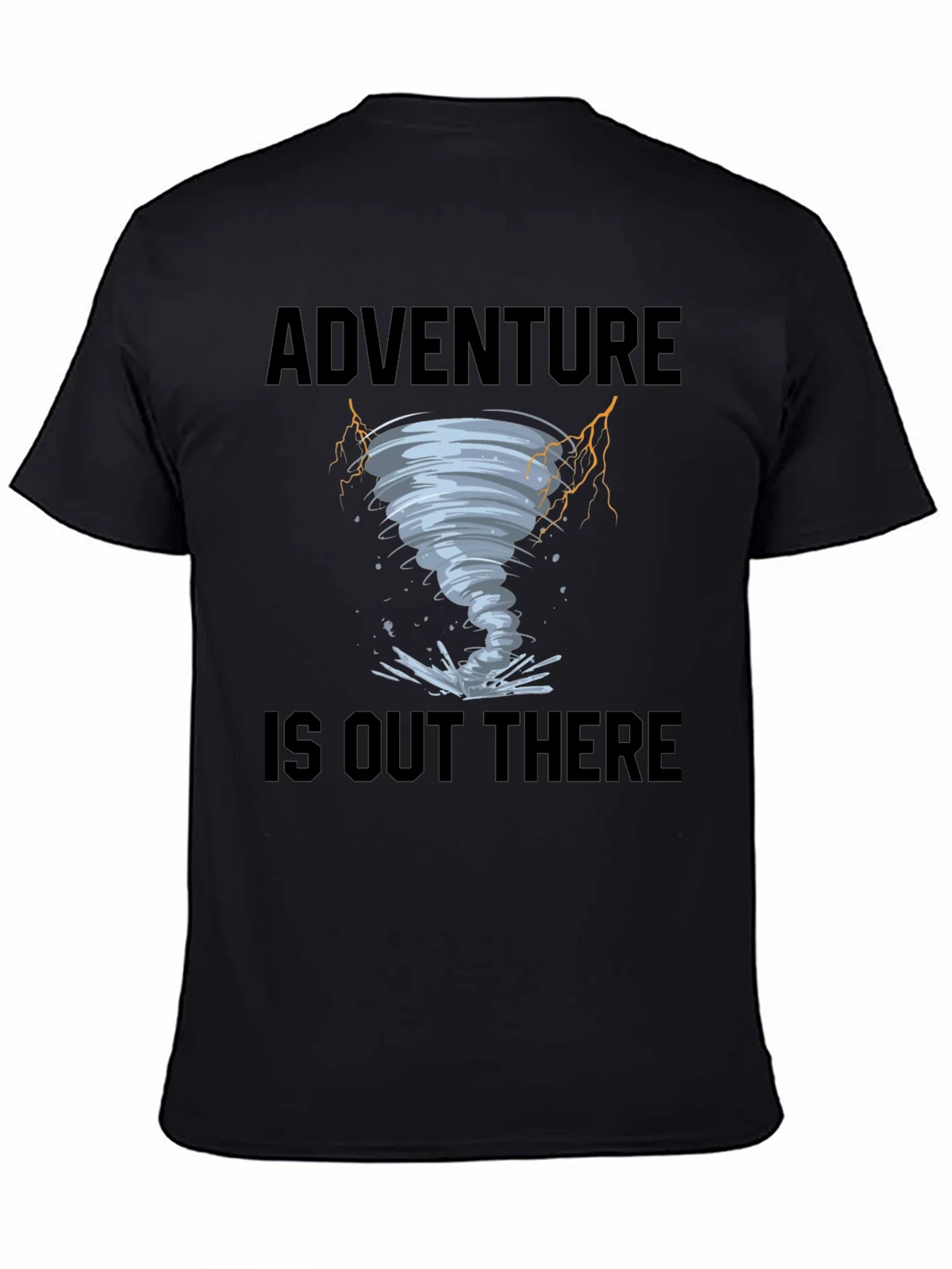 Adventure is Out There Graphic Tee product image 4