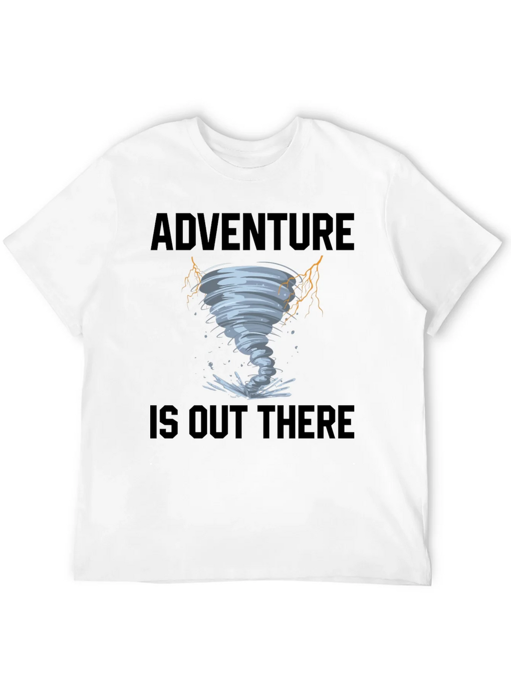 Adventure is Out There Graphic Tee product image 11