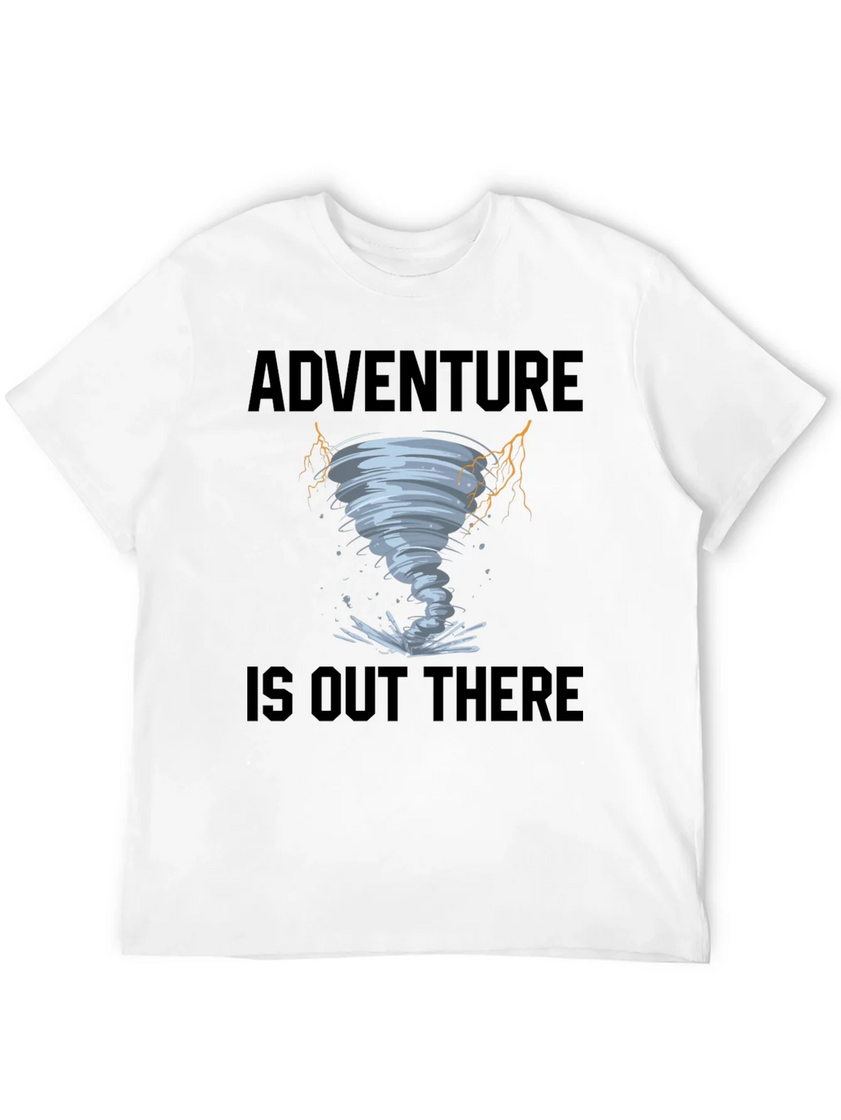 Adventure is Out There Graphic Tee product image 11