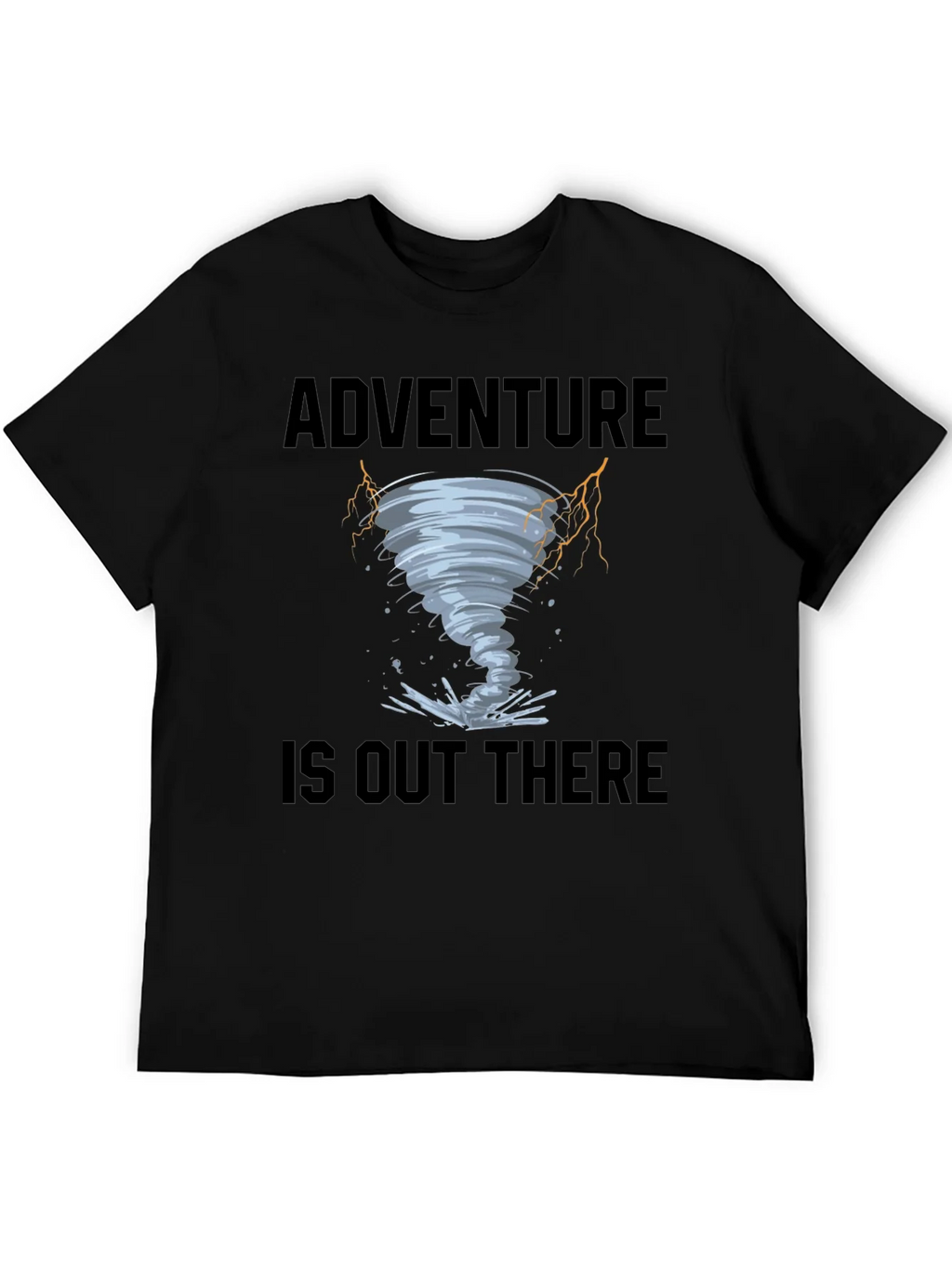 Adventure is Out There Graphic Tee product image 5