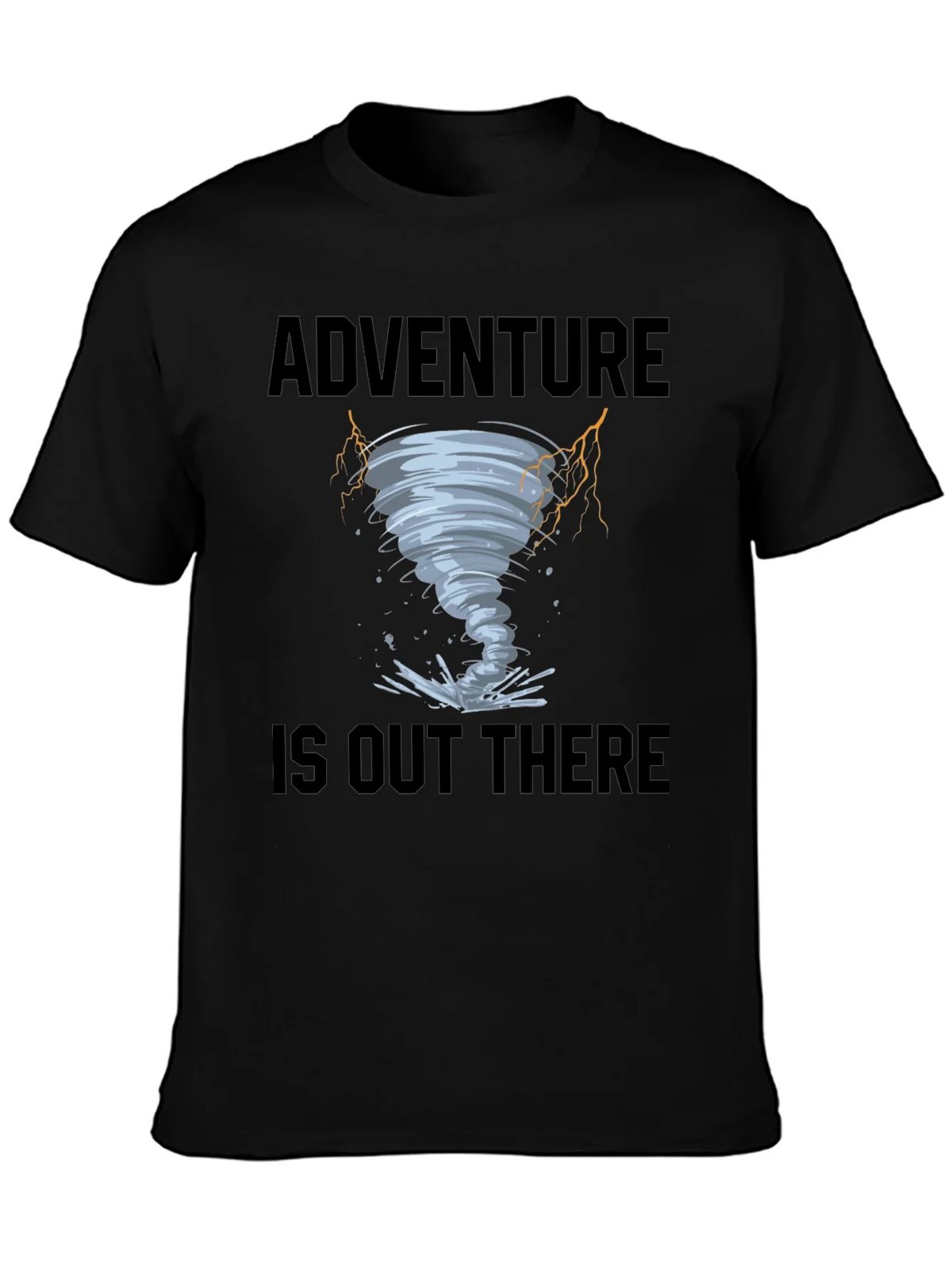 Adventure is Out There Graphic Tee product image 3