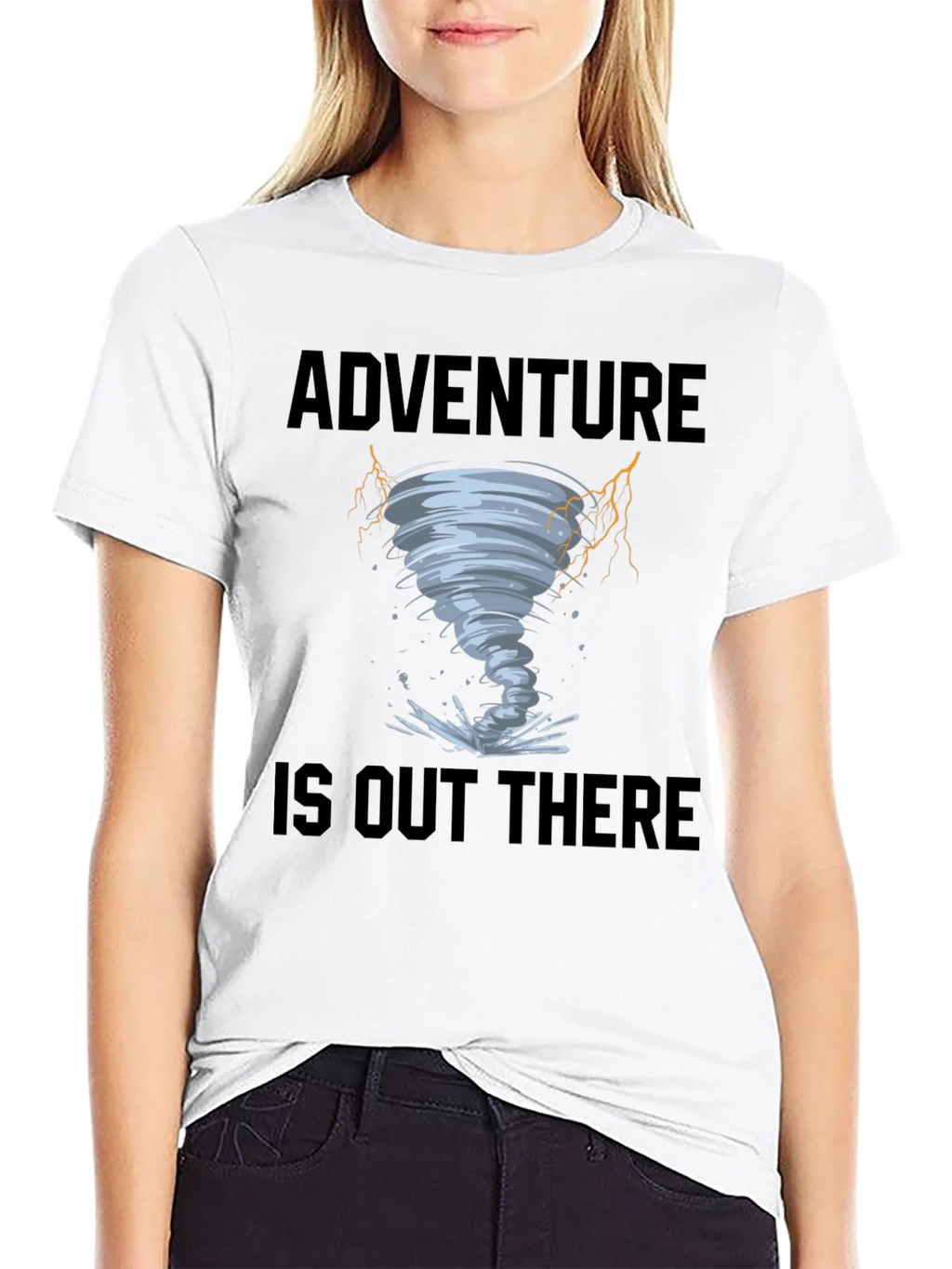Adventure is Out There Graphic Tee product image 8