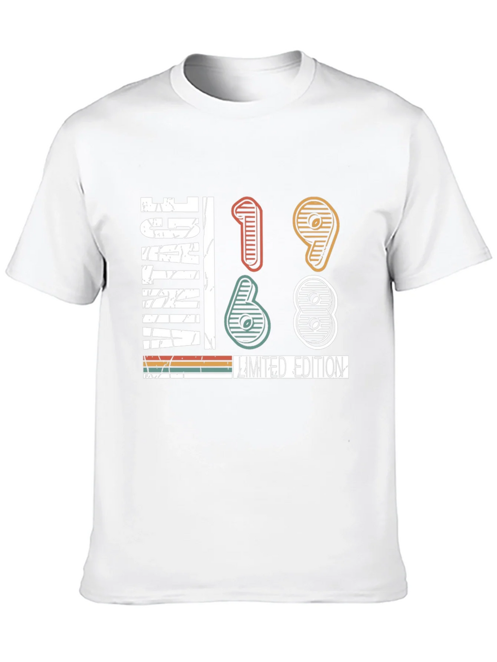 Vintage 1968 Limited Edition Graphic T-Shirt product image 9