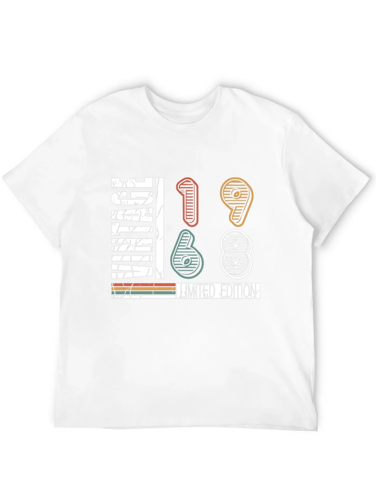 Vintage 1968 Limited Edition Graphic T-Shirt product image 11