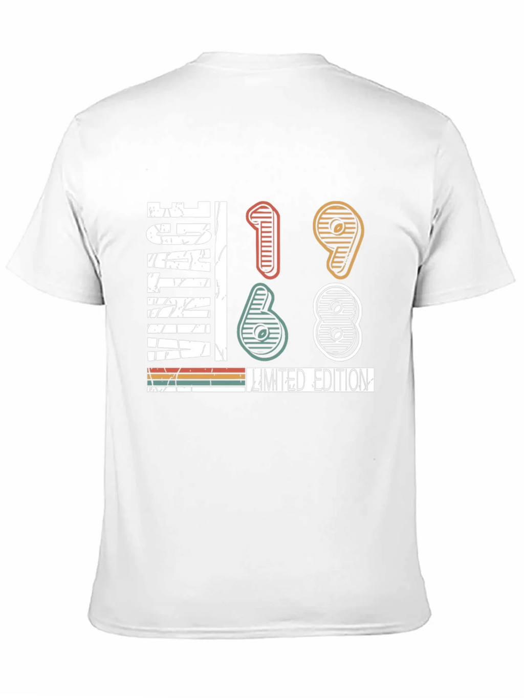 Vintage 1968 Limited Edition Graphic T-Shirt product image 10