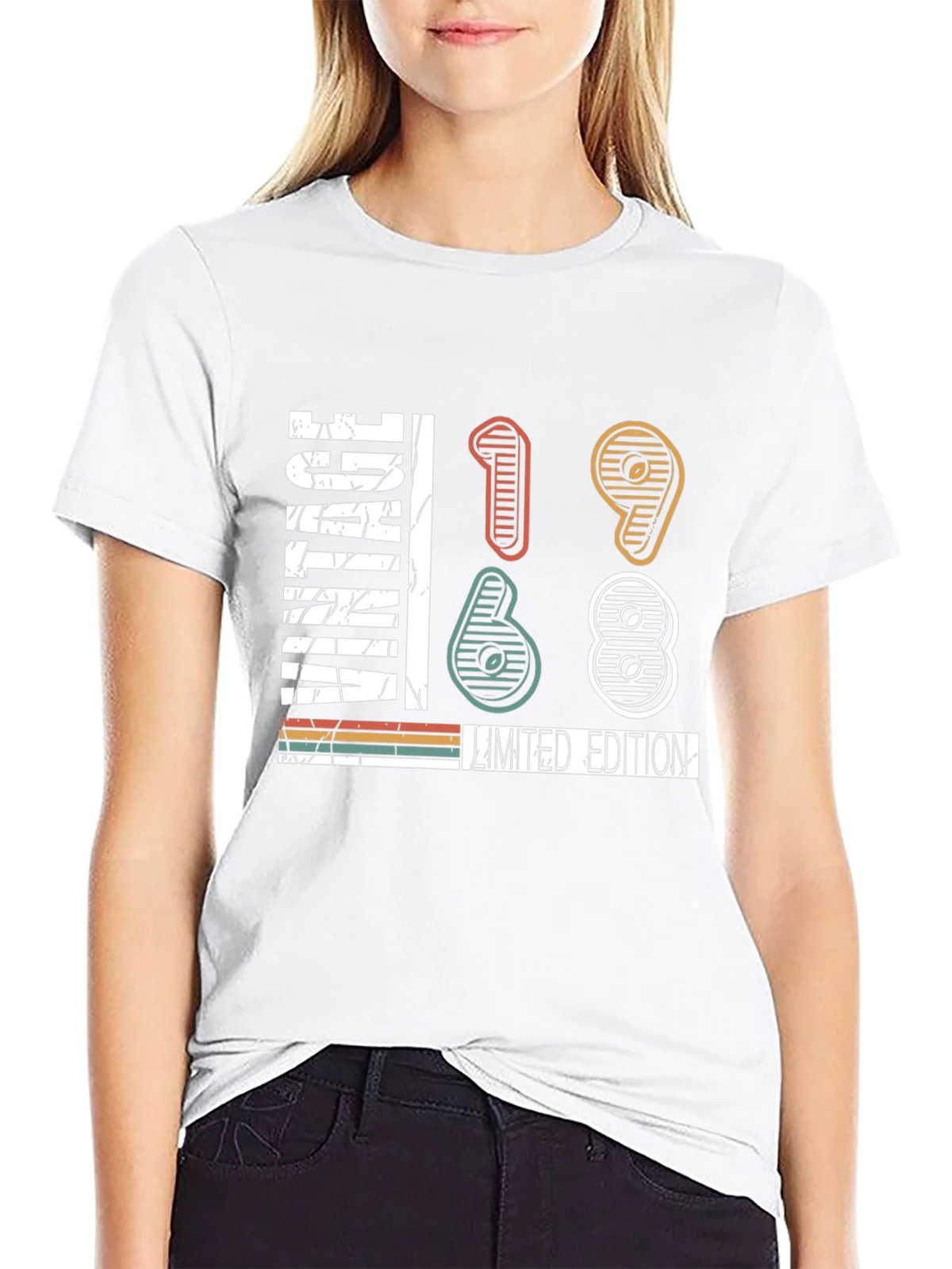 Vintage 1968 Limited Edition Graphic T-Shirt product image 8