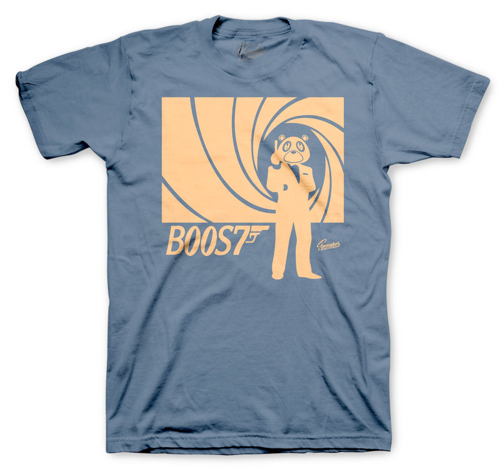 350 Ash Blue Boost  Shirt