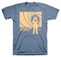 350 Ash Blue Boost  Shirt