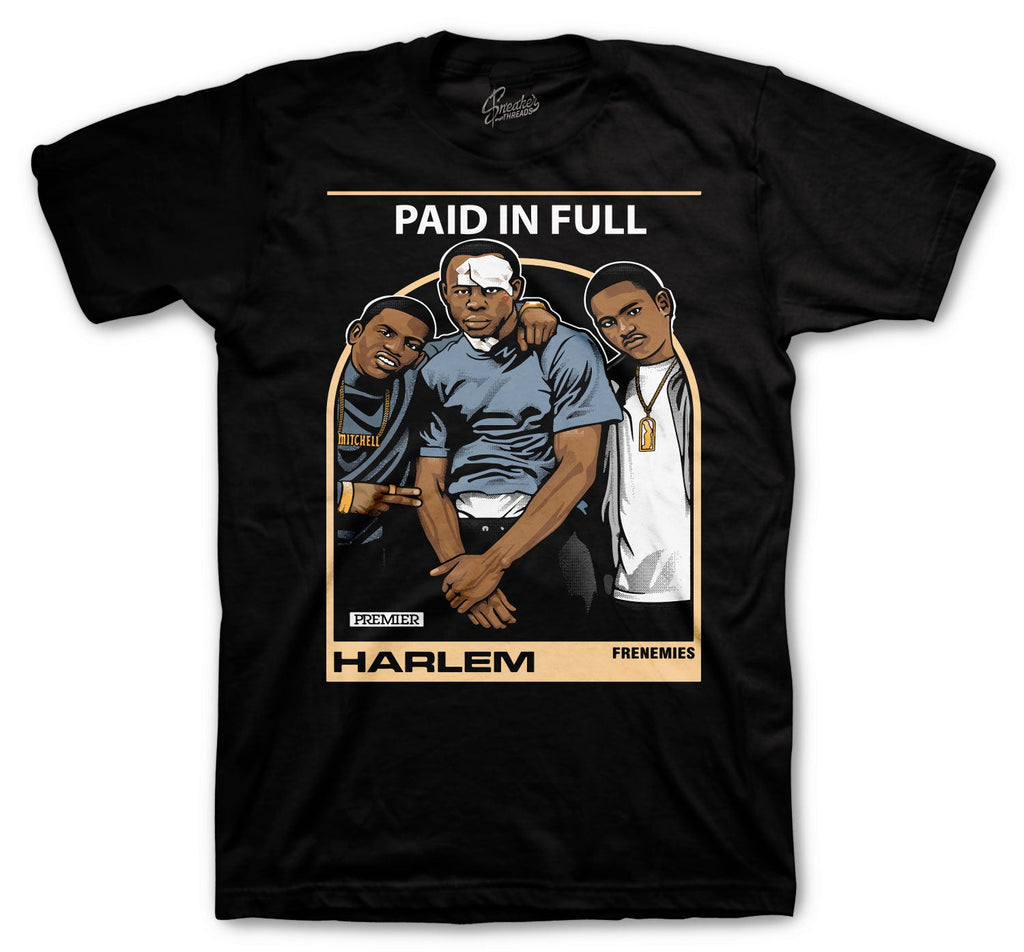 350 Ash Blue Frenemies Shirt