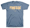 350 Ash Blue Finesse Shirt