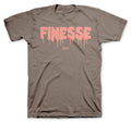 350 Ash Stone Finesse Shirt