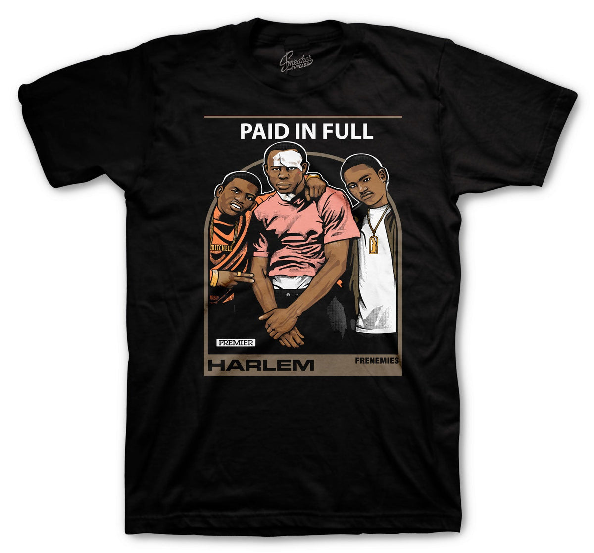 350 Ash Stone Frenemies Shirt