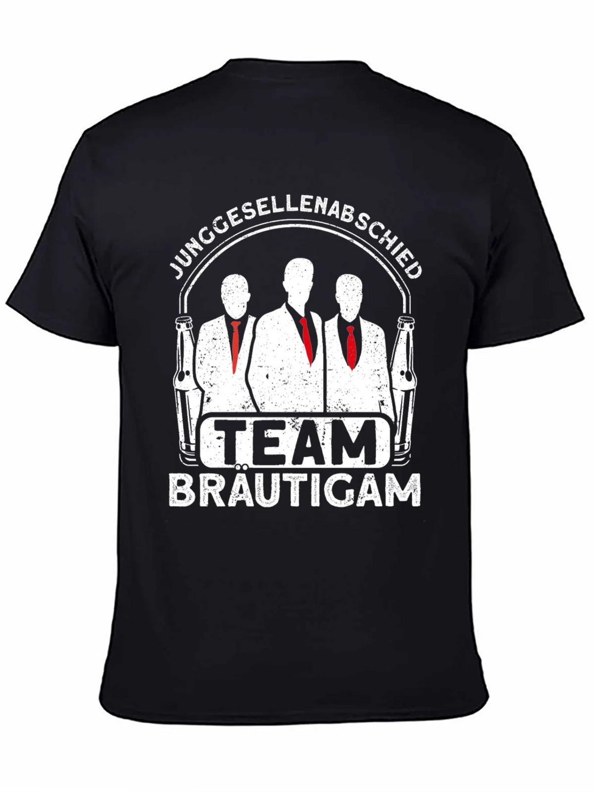 Team Brautigam T-Shirt Bachelorette Party product image 4