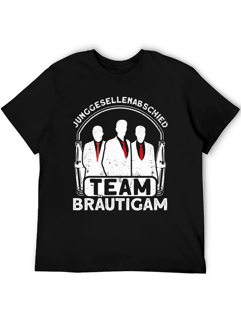Team Brautigam T-Shirt Bachelorette Party product image 5