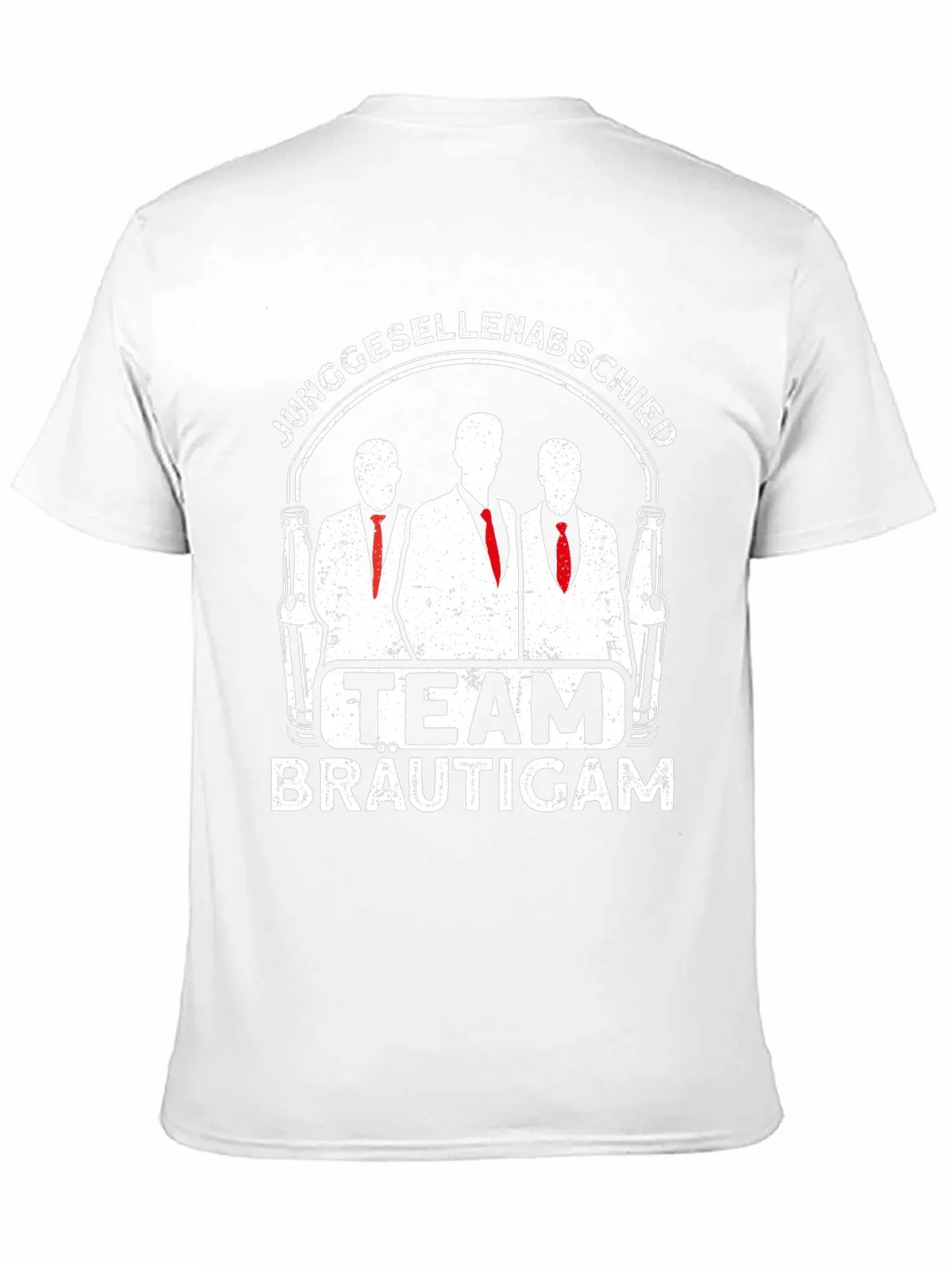 Team Brautigam T-Shirt Bachelorette Party product image 10