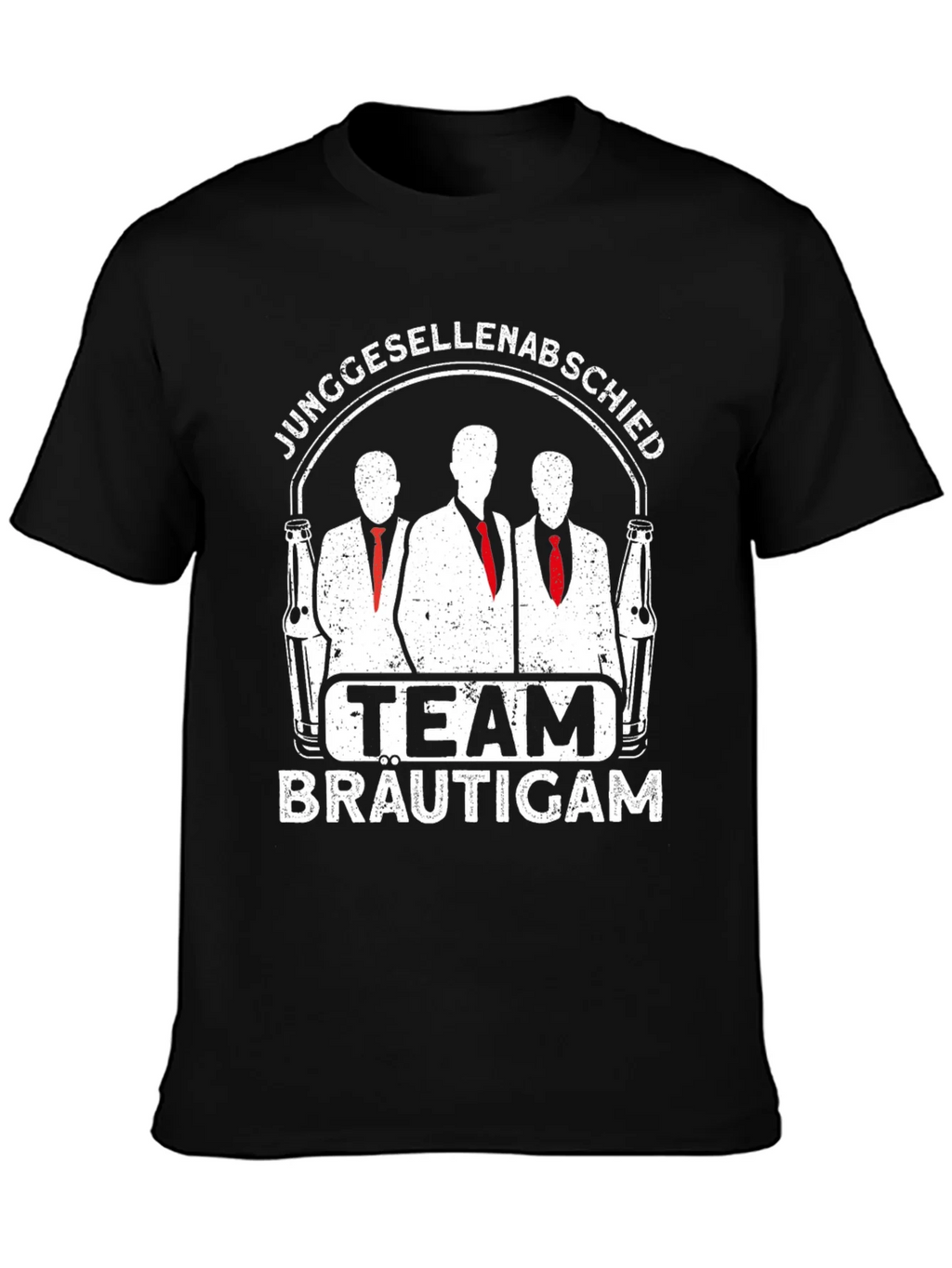 Team Brautigam T-Shirt Bachelorette Party product image 3