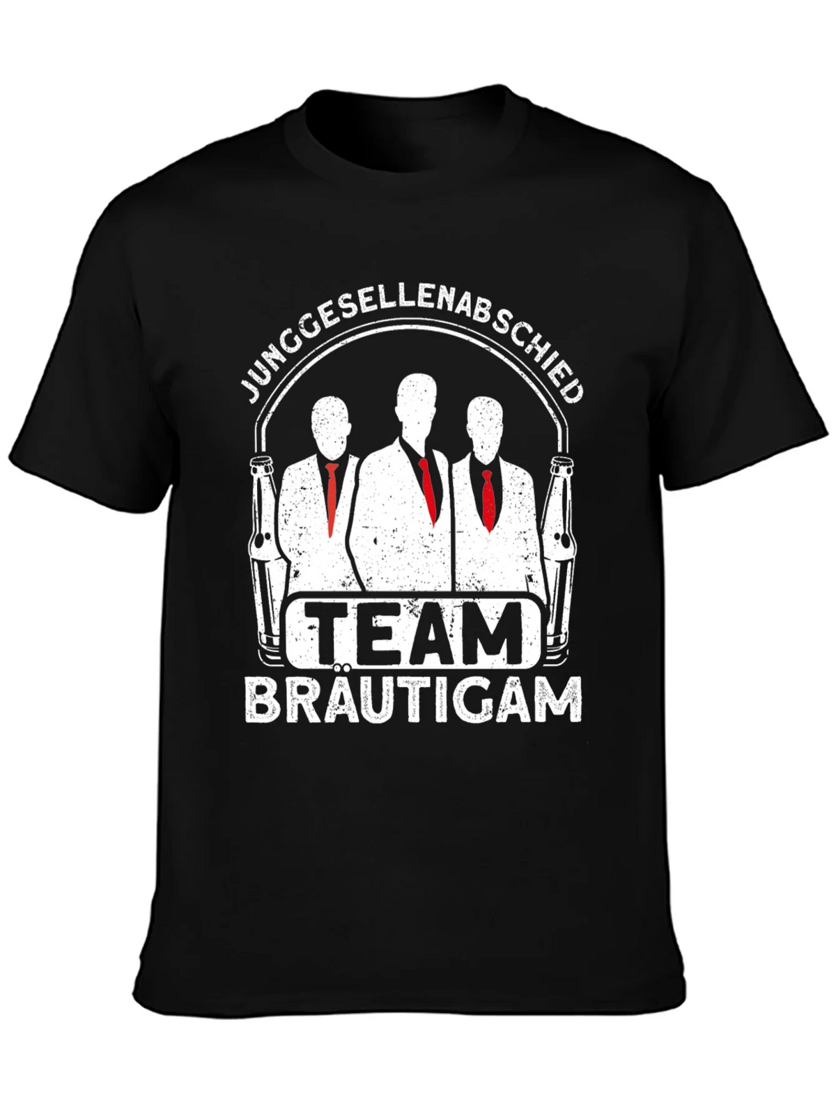 Team Brautigam T-Shirt Bachelorette Party product image 3