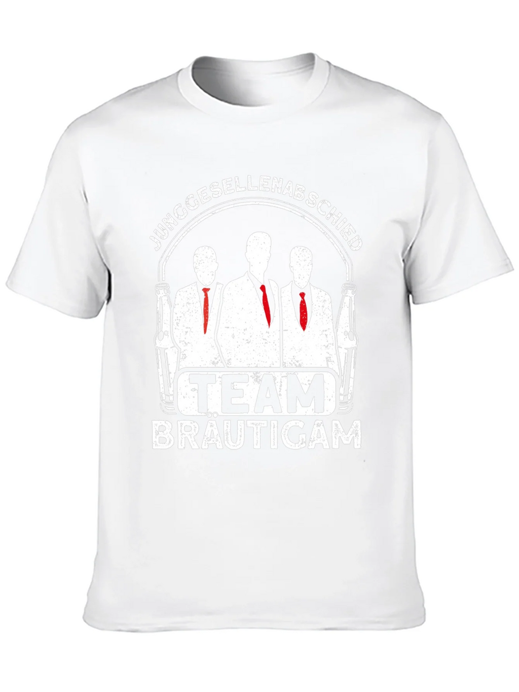Team Brautigam T-Shirt Bachelorette Party product image 9