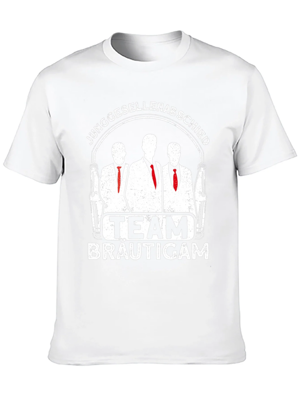 Team Brautigam T-Shirt Bachelorette Party product image 9